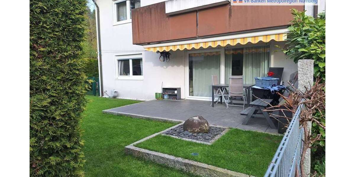 Etagenwohnung Zirndorf / Weiherhof Weiherhof - 3 Zimmer, 101 m&sup2;, 399.000&euro; | Angebot:26739429