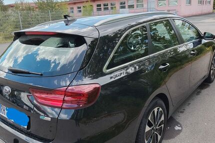 Kia ceed Sportswagon 62.000 km 16.000 &euro; Georgensgmünd 91166