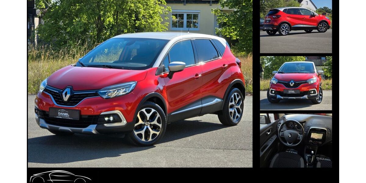 Renault Captur 91.300 km 9.999 &euro; Lauf a.d. Pegnitz 91207