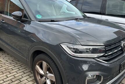 VW T-Cross 48.000 km 17.990 € Roth 91154