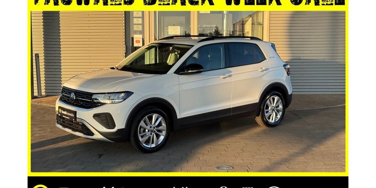 VW T-Cross 22.300 km 20.580 € Erlangen 91058