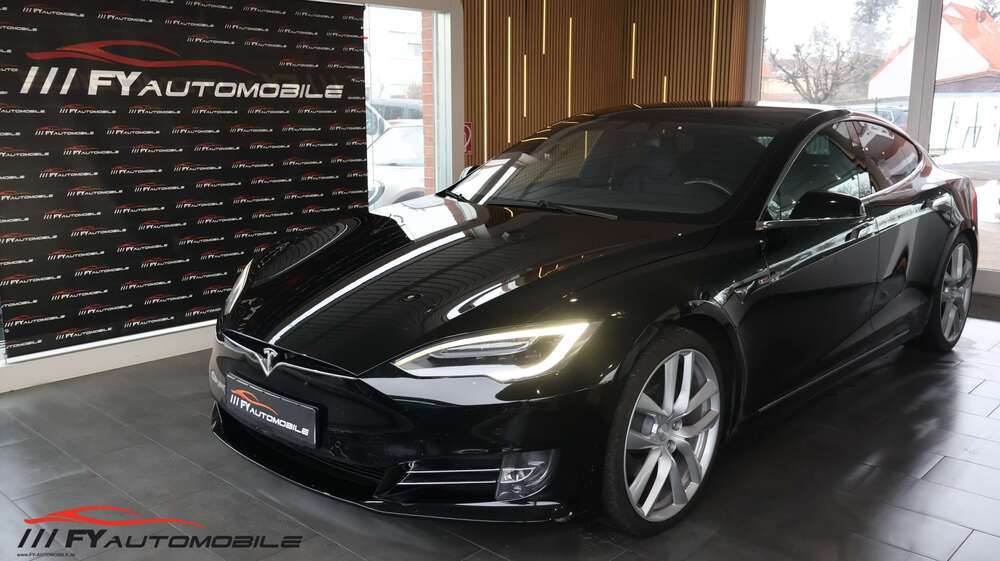Tesla Model S 99.970 km 33.990 &euro; Fürth 90765