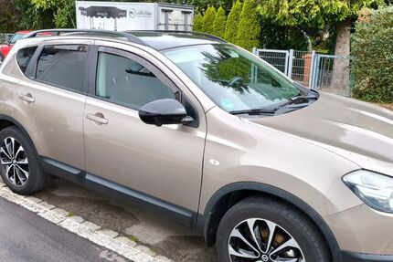 Nissan Qashqai 59.524 km 11.000 &euro; Schwabach 91126