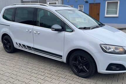 Seat Alhambra 117.000 km 23.990 € Seukendorf 90556