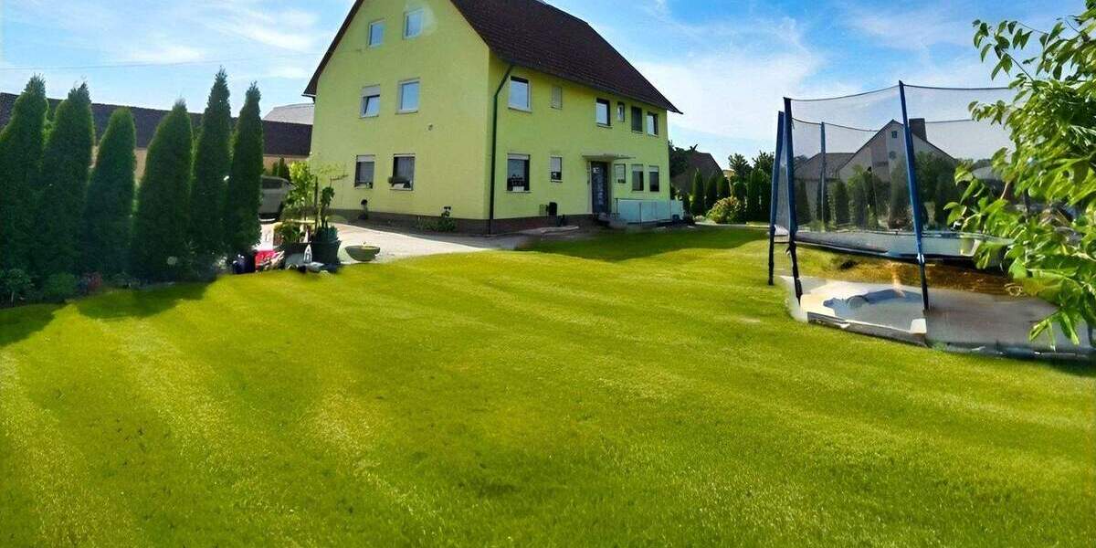 Mehrfamilienhaus, Wohnhaus Büchenbach Aurau - 1 Zimmer, 280 m&sup2;, 539.000&euro; | Angebot:23420195