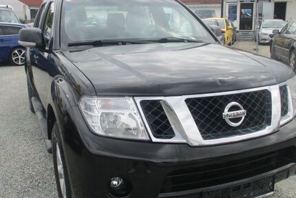 Nissan Navara 156.000 km 8.850 &euro; Nürnberg 90431