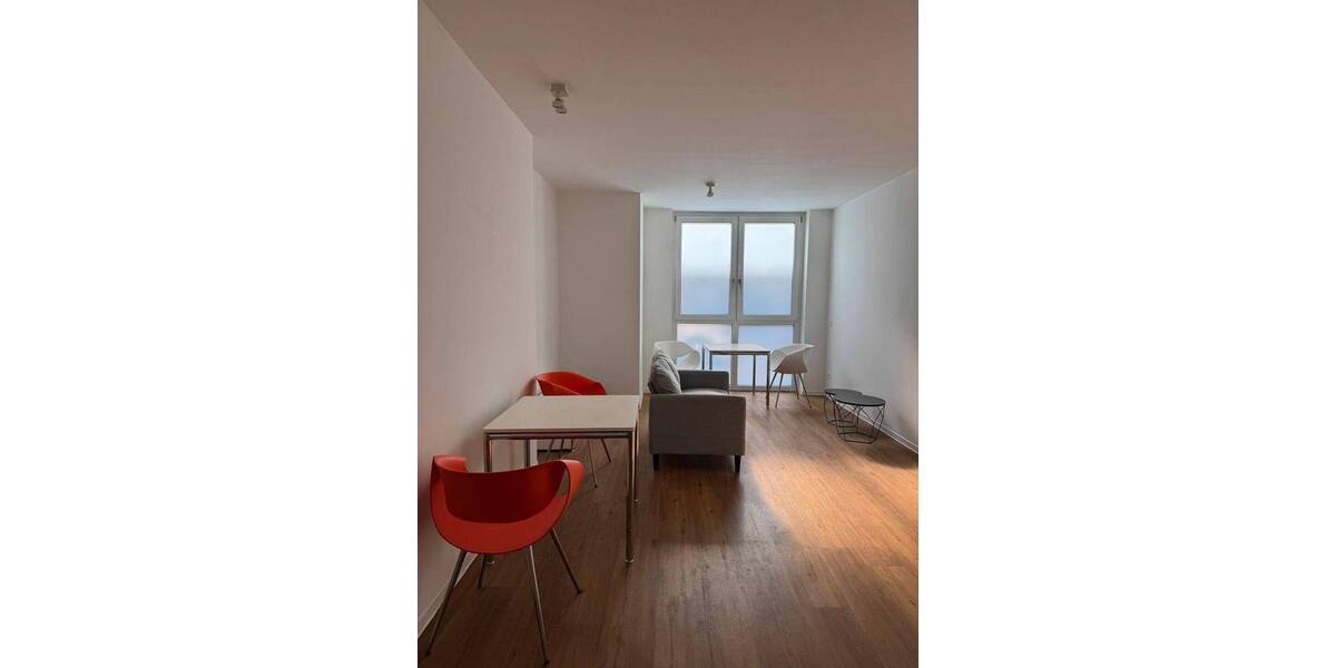 Etagenwohnung Nürnberg Seeleinsbühl - 2 Zimmer, 46 m&sup2;, 700&euro; | Angebot:26834290