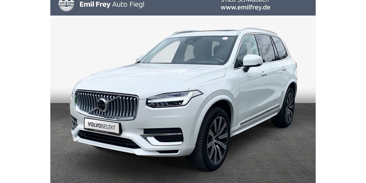 Volvo XC90 16.709 km 56.950 &euro; Schwabach 91126