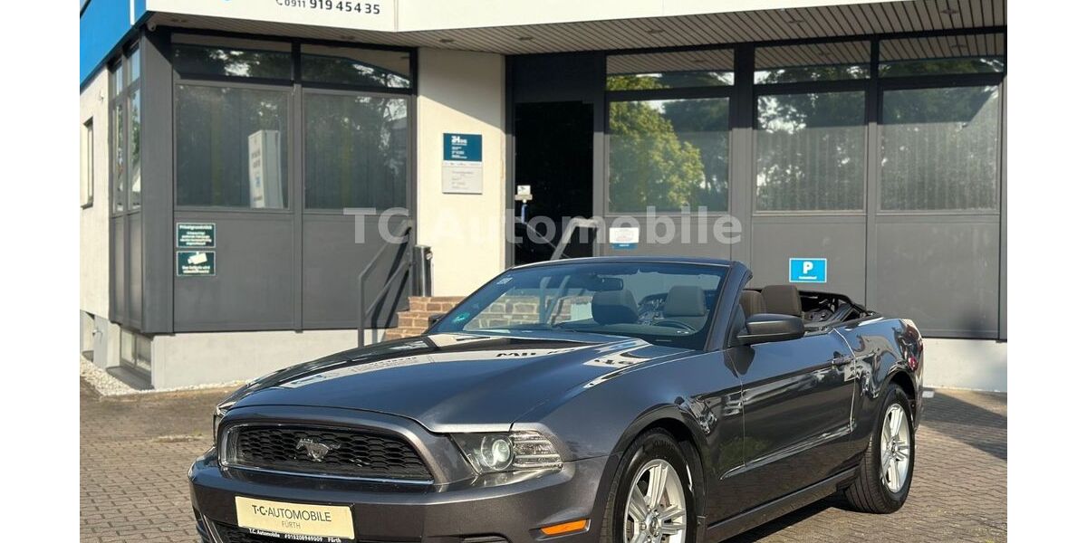Ford Mustang 159.654 km 14.000 &euro; Fürth 90765