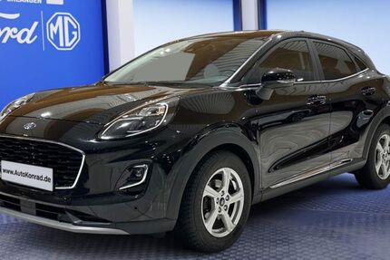 Ford Puma 73.500 km 14.800 &euro; Erlangen 91052