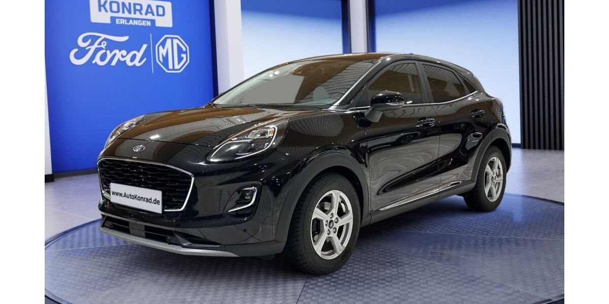 Ford Puma 73.500 km 14.800 &euro; Erlangen 91052