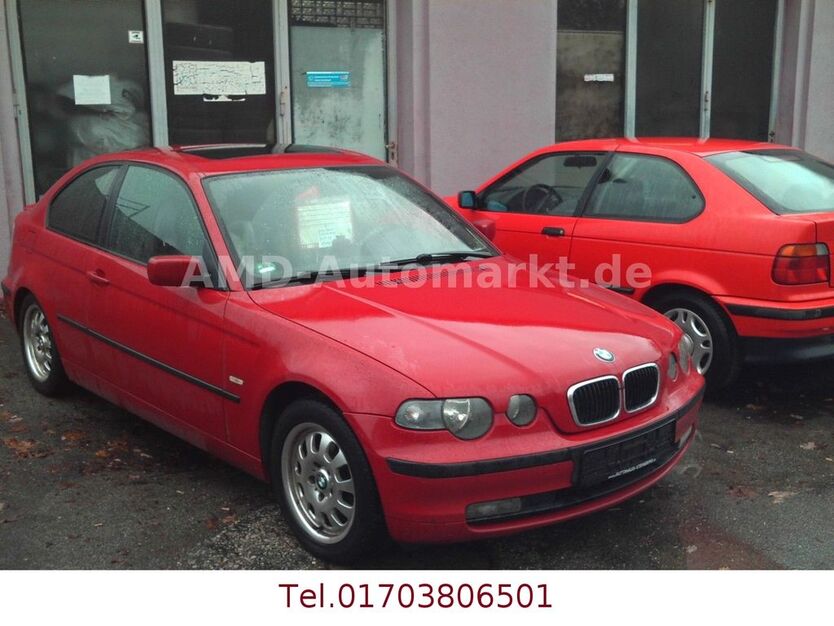 BMW 316 300.000 km 501 € Behringersdorf/Nürnberg 90571