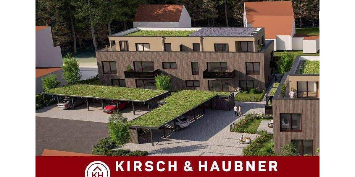 Etagenwohnung Burgthann Heinleinshof - 2 Zimmer, 70 m&sup2;, 329.423&euro; | Angebot:25820668