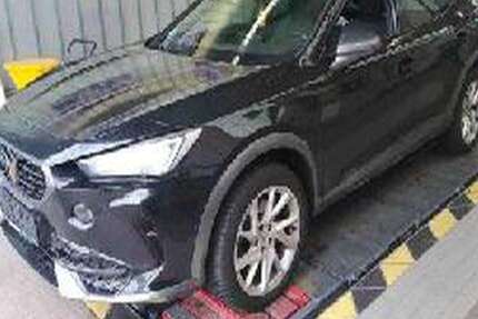 Cupra Formentor 21.958 km 25.450 &euro; Lauf an der Pegnitz 91207