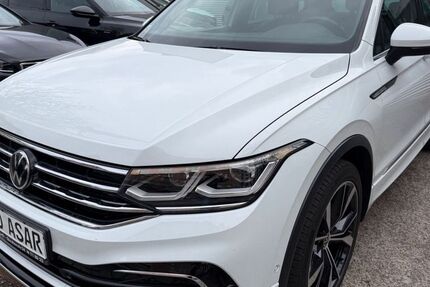 VW Tiguan 126.000 km 25.780 &euro; Fürth 90763
