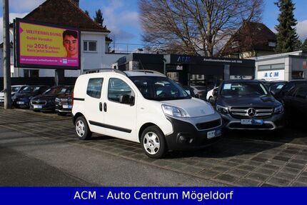 Fiat Fiorino 29.200 km 12.700 &euro; Nürnberg 90482