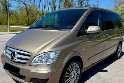 Mercedes-Benz Viano 140.000 km 19.999 &euro; Wendelstein 90530