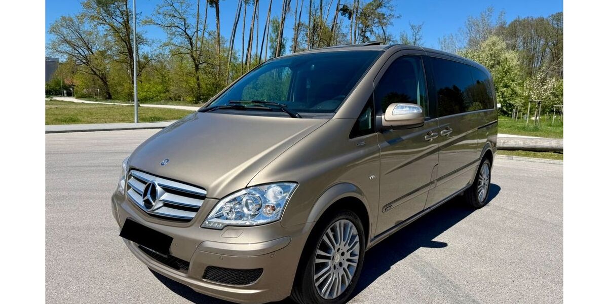 Mercedes-Benz Viano 140.000 km 19.999 &euro; Wendelstein 90530