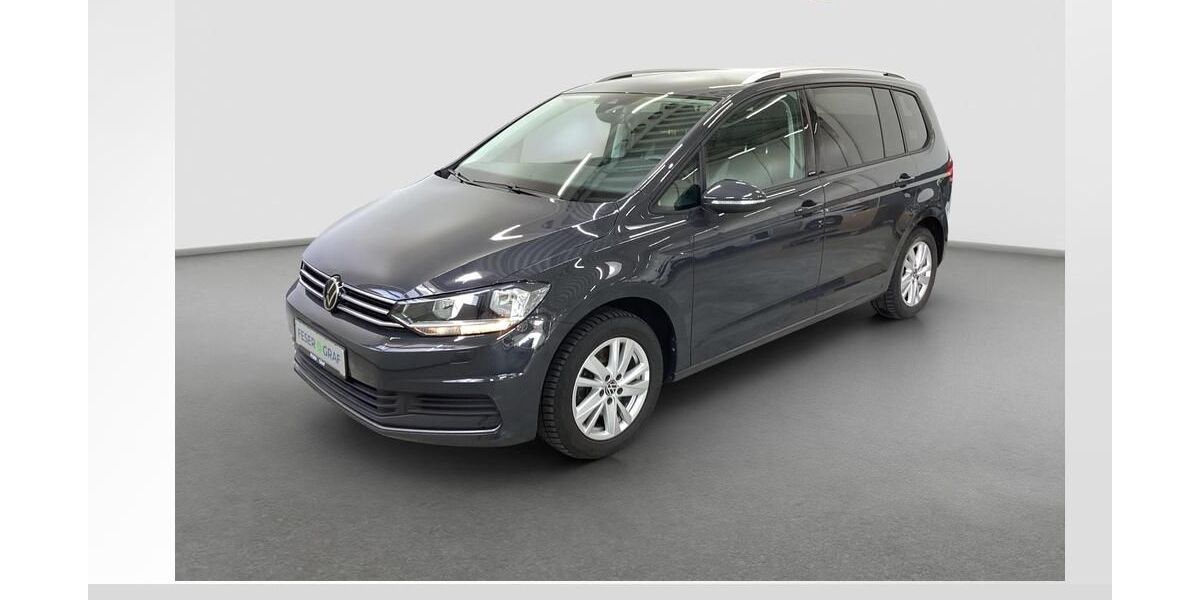 VW Touran 81.817 km 25.690 &euro; Fürth 90763