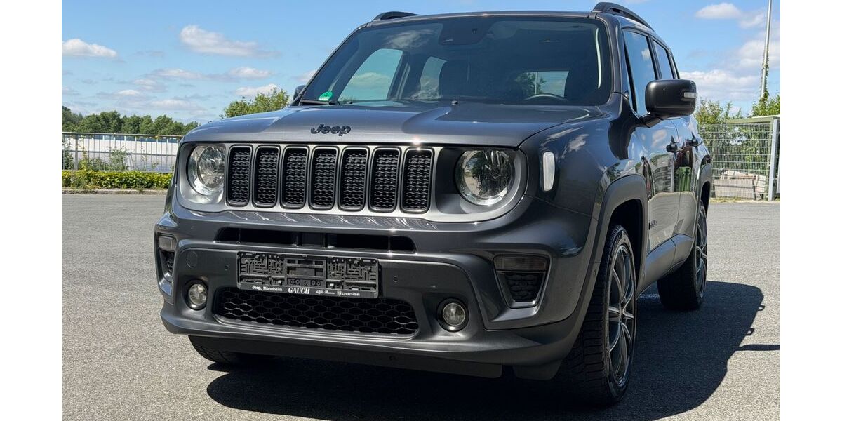 Jeep Renegade 134.000 km 13.500 &euro; Zirndorf 90513