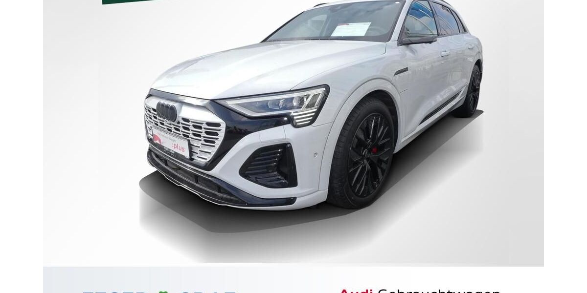 Audi Q8 e-tron 26.500 km 55.950 &euro; Lauf an der Pegnitz 91207