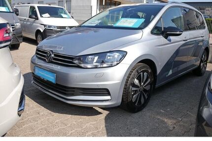 VW Touran 18.050 km 35.740 &euro; Erlangen 91058