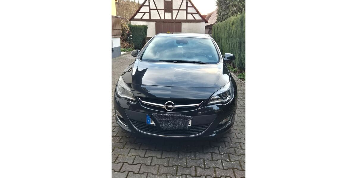 Opel Astra 121.000 km 8.950 &euro; Leinburg 91227