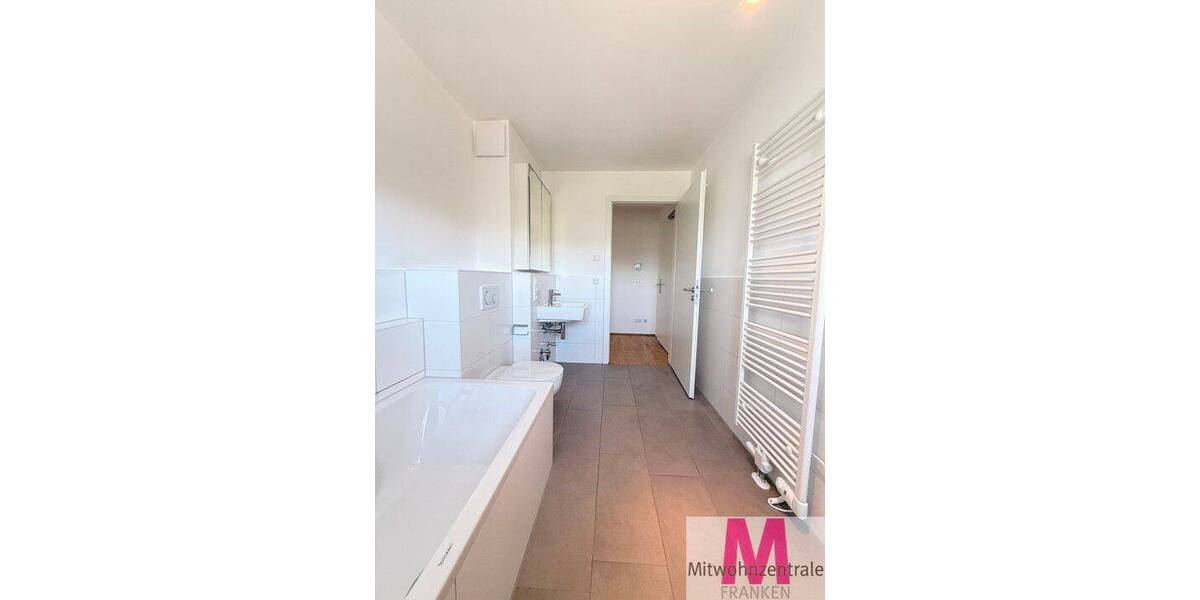 Etagenwohnung Nürnberg Thon - 3 Zimmer, 95 m&sup2;, 1.560&euro; | Angebot:26376791