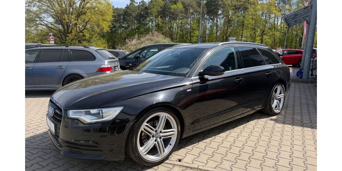 Audi A6 209.000 km 10.290 &euro; Wendelstein 90530