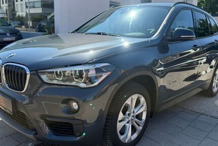 BMW X1 152.500 km 12.900 € Roth 91154