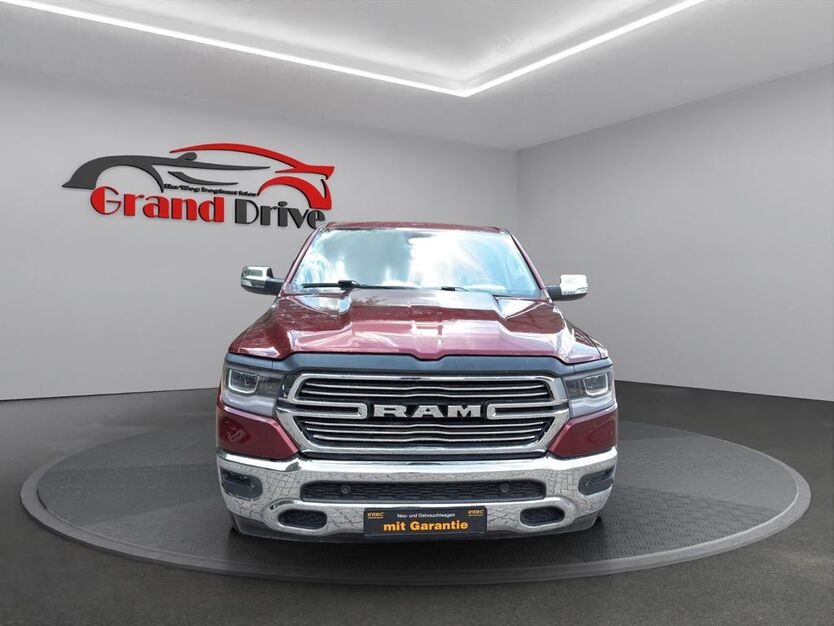 Dodge RAM 121.200 km 34.350 € Allersberg 90584