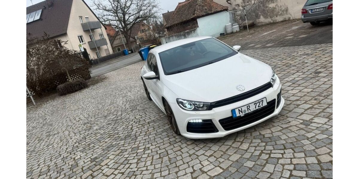 VW Scirocco 190.000 km 6.900 &euro; Altdorf bei nürnberg 90518