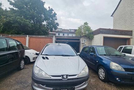Peugeot 206 106.000 km 2.980 &euro; Nürnberg 90455