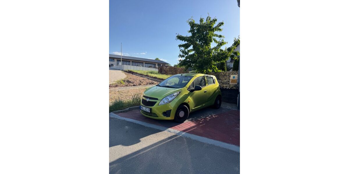 Chevrolet Spark 149.847 km 1.249 &euro; Herzogenaurach 91074