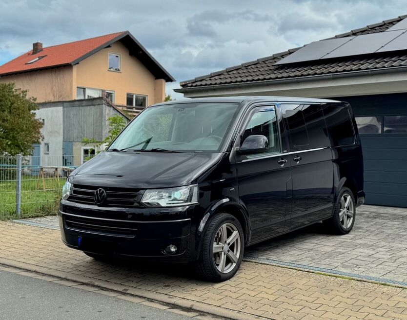 T5 Multivan