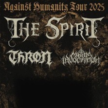 The Spirit + Thron + Chaos Invocation | Z-Bau Saal Nürnberg