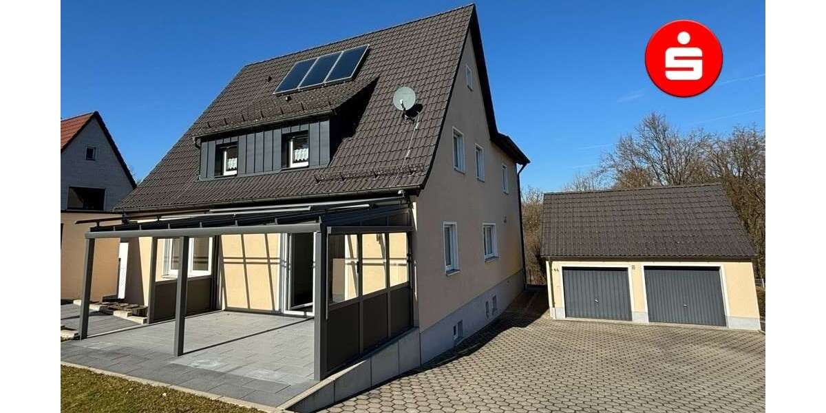 Einfamilienhaus Henfenfeld - 10 Zimmer, 210 m&sup2;, 645.000&euro; | Angebot:25199039