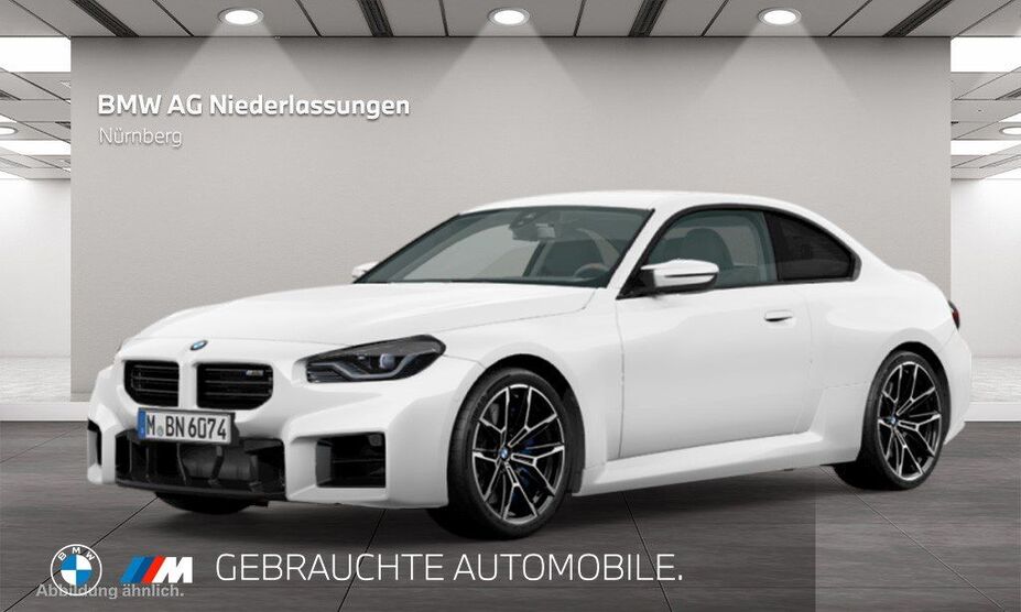 BMW M2 1.810 km 68.810 € Nürnberg 90441