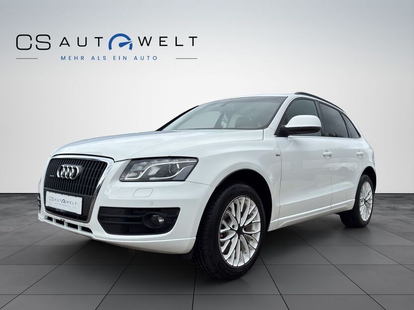 Audi Q5 139.000 km 13.490 € Georgensgmünd 91166