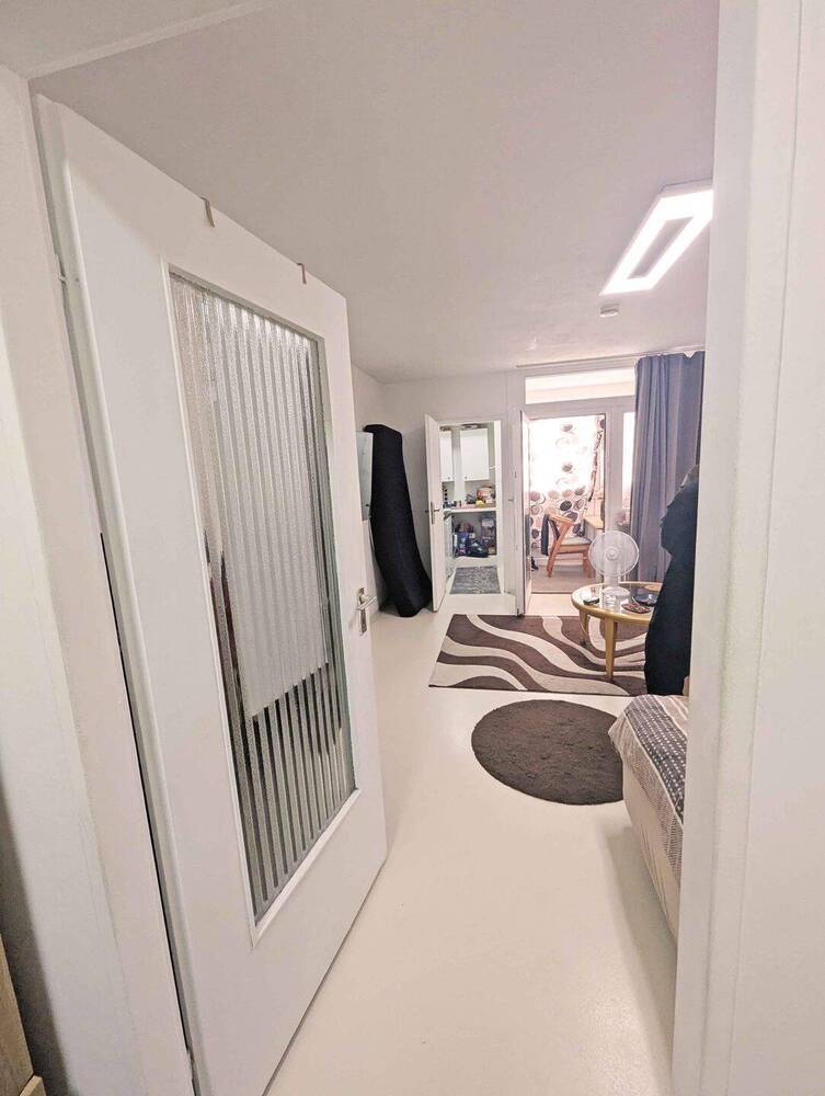 TOP-verkehrsgünstig: 1-Zimmer-Wohnung am Plärrer
