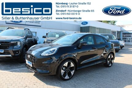 Ford Puma 22.490 km 27.470 &euro; Nürnberg 90431
