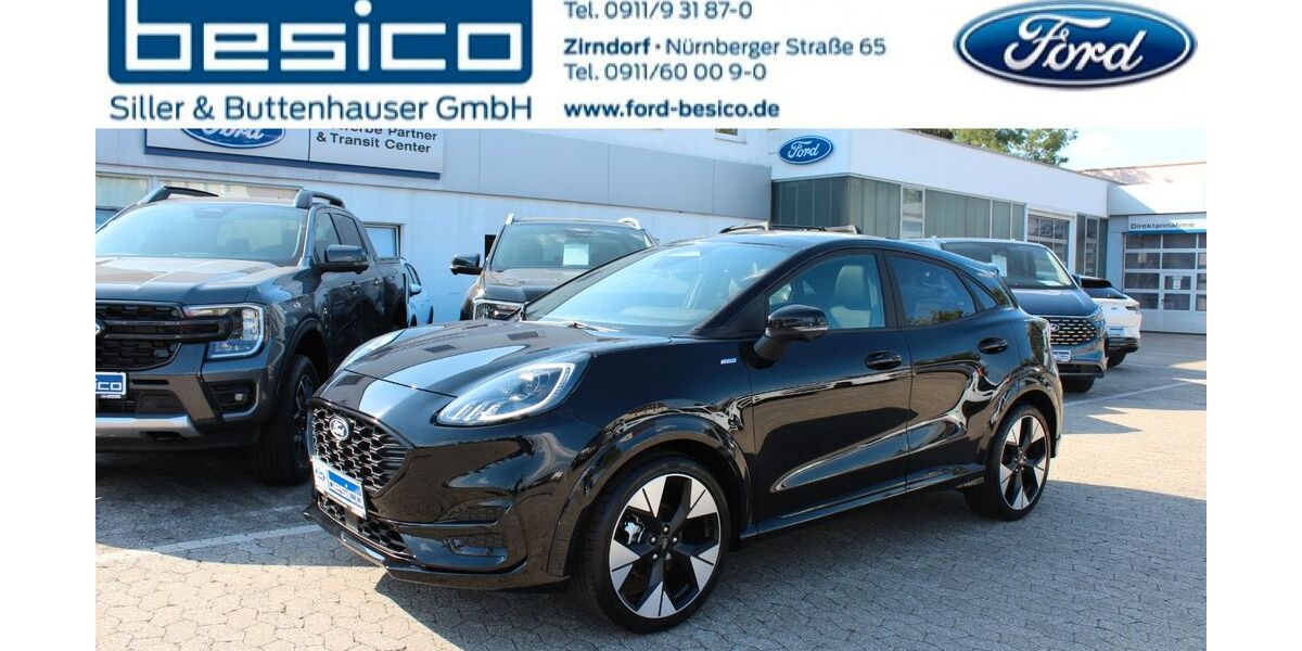 Ford Puma 22.490 km 27.470 &euro; Nürnberg 90431