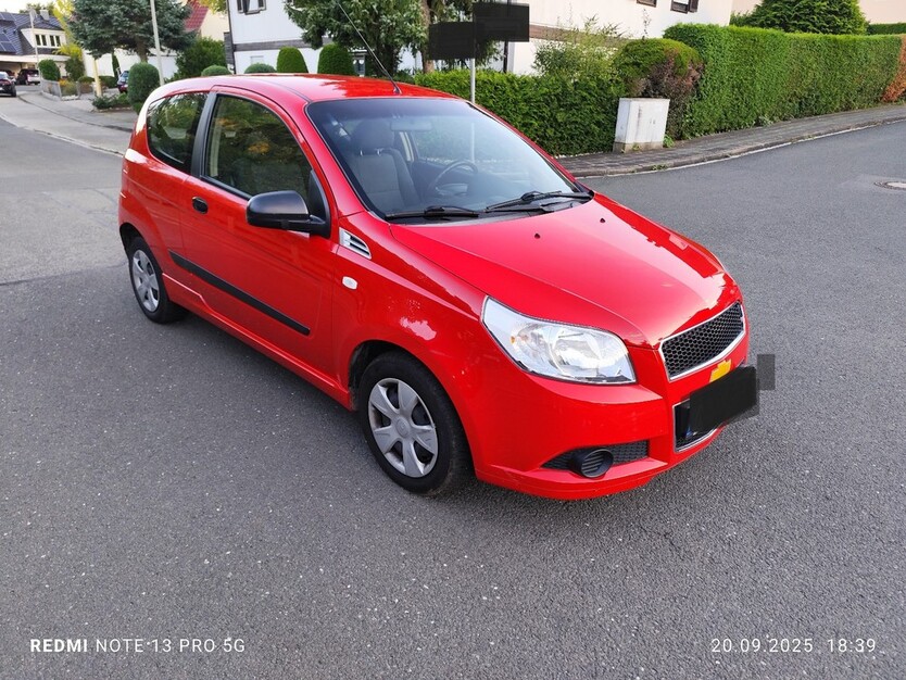 Chevrolet Aveo 55.000 km 3.470 € Nürnberg 90403