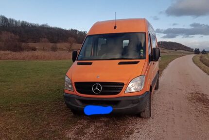 Mercedes-Benz Sprinter 390.000 km 8.500 &euro; Herzogenaurach 91074