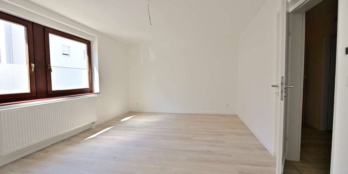 Etagenwohnung Nürnberg Gärten bei Wöhrd - 1 Zimmer, 30 m&sup2;, 484&euro; | Angebot:26913827
