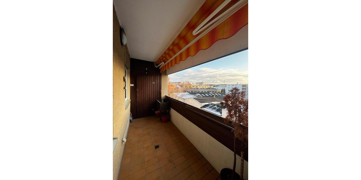 3-Zimmer Wohnung mit Sonnenbalkon in Nürnberg Gostenhof 3 zimmer