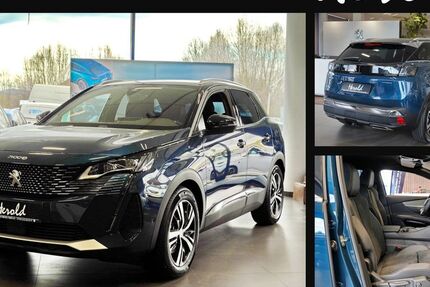 Peugeot 3008 30.100 km 29.990 &euro; Lauf 91207