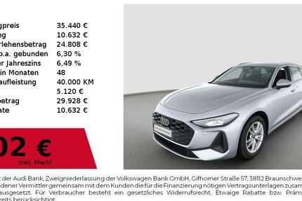 Audi A5 14.473 km 35.440 &euro; Lauf an der Pegnitz 91207
