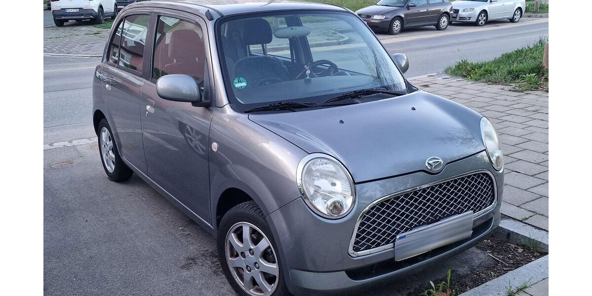 Daihatsu TREVIS 73.367 km 5.400 &euro; Nürnberg 90431