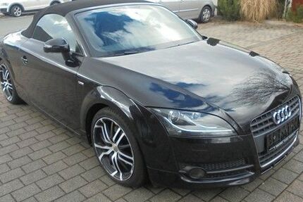 Audi TT 92.500 km 10.900 &euro; Fürth 90763